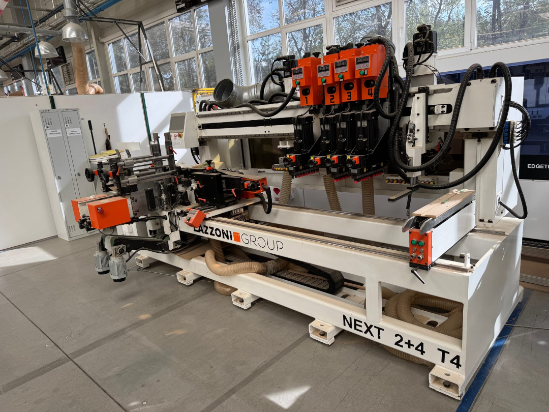 LAZZONI NEXT 2+4 T4