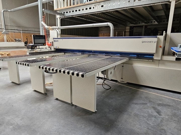 SCM GABBIANI P60