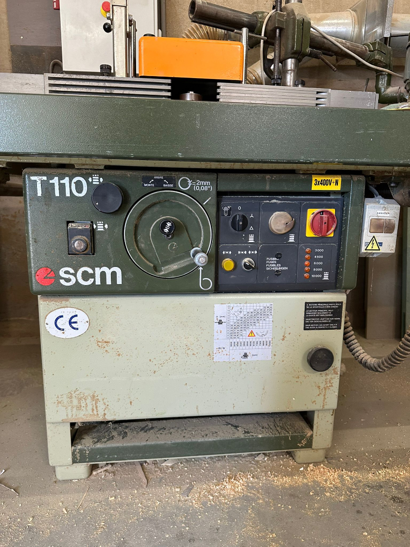 SCM T110