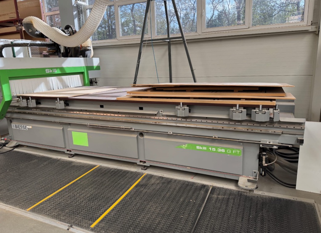 BIESSE SKILL 15.36 G FT