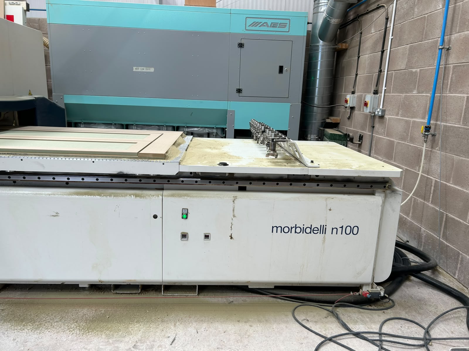 MORBIDELLI N100 12 B