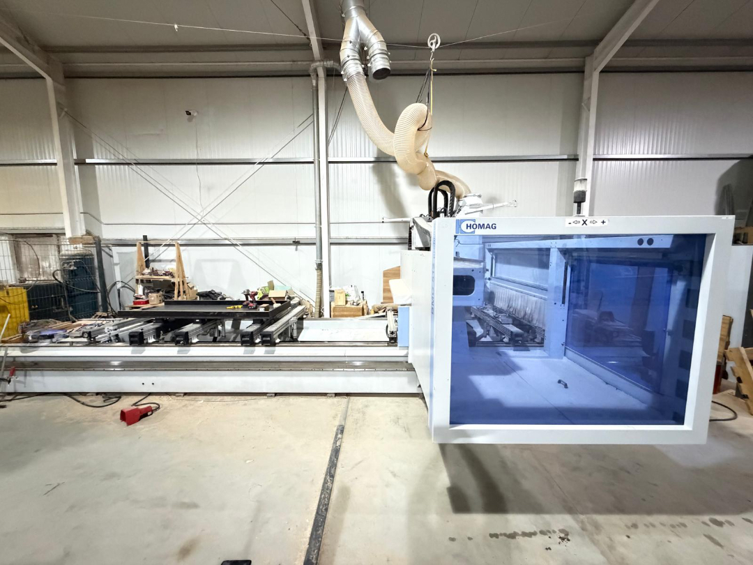 HOMAG BMG 512/60/12/K Profiline