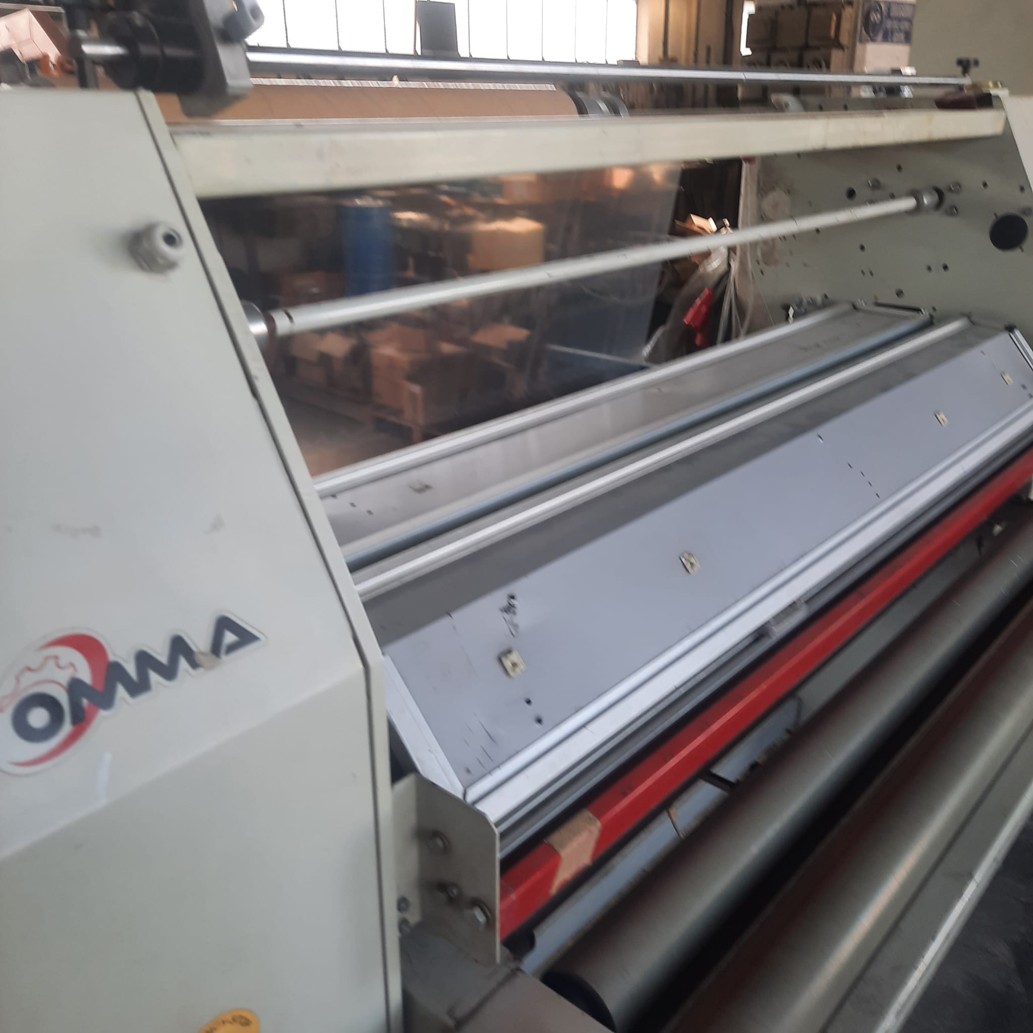 OMMA PRO J - 1400 TF