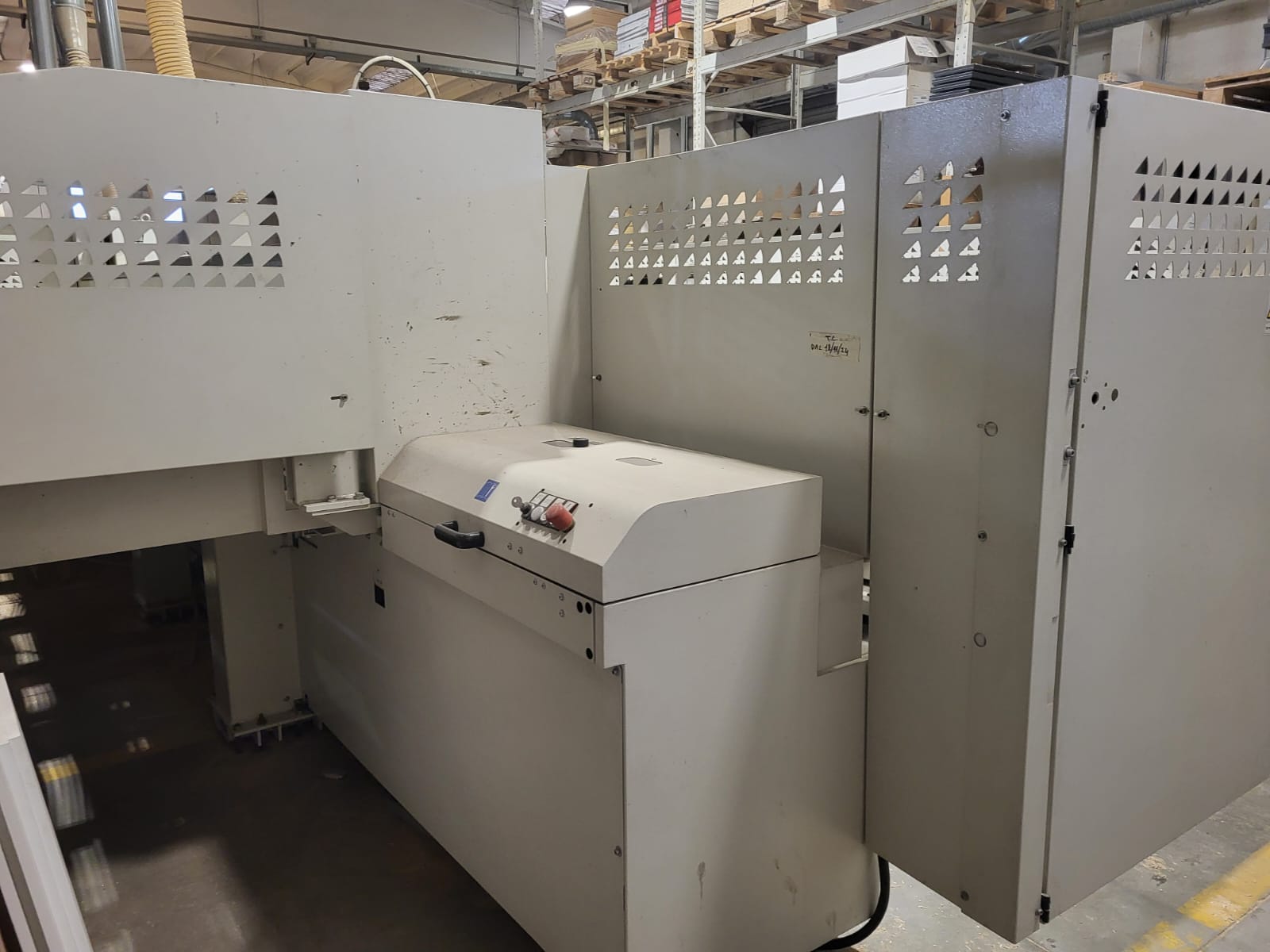 GABBIANI MACCHINE AXIOMA 105