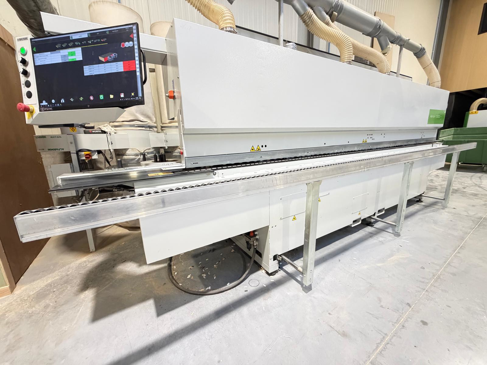 BIESSE AKRON 1330 A