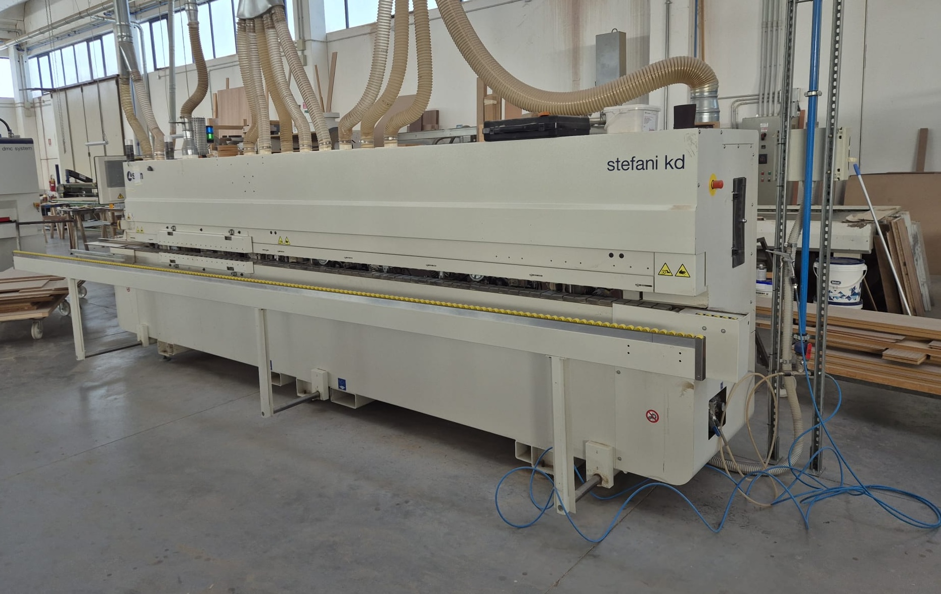 SCM STEFANI KD HP T-FR2