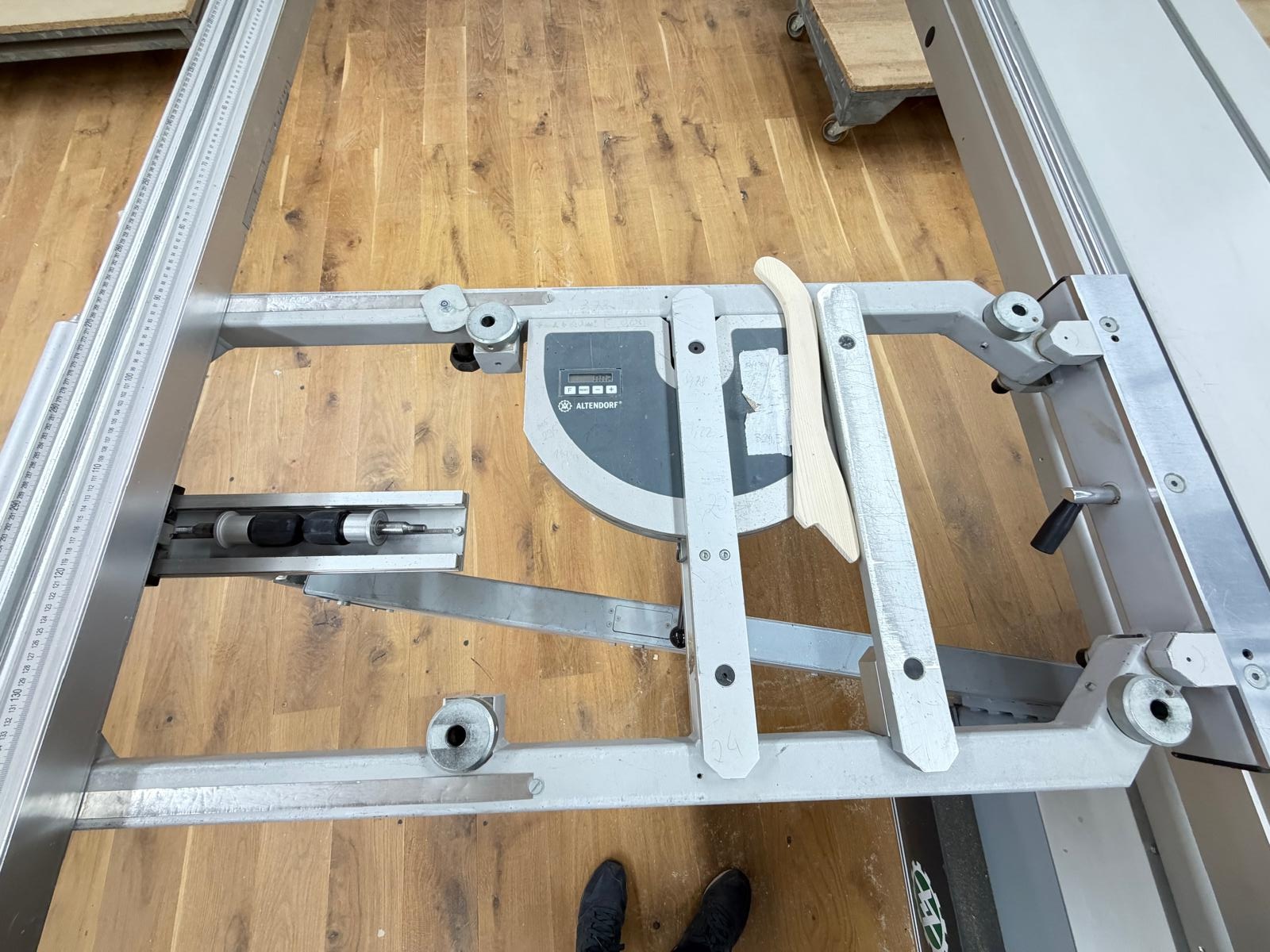 ALTENDORF F45 ELMO III