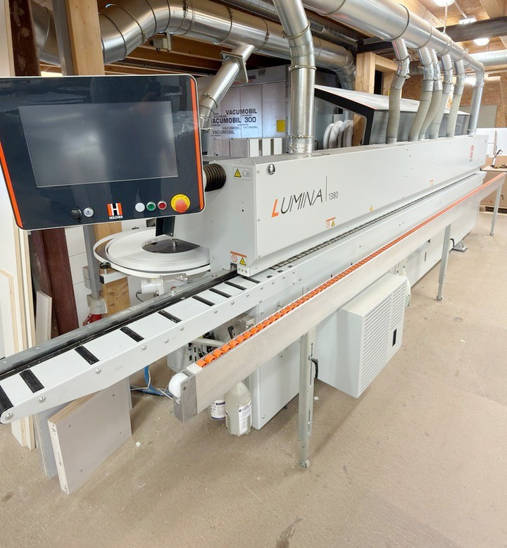 HOLZ-HER LUMINA 1380