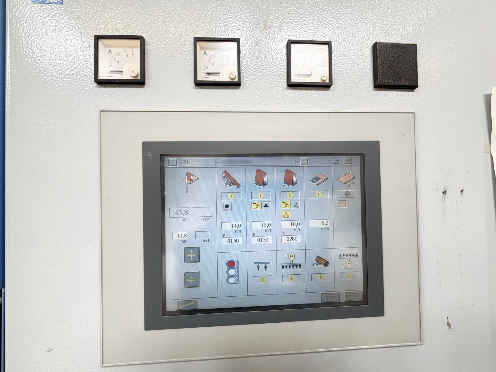 BÜTFERING SCO 313 / QCH OPTIMAT