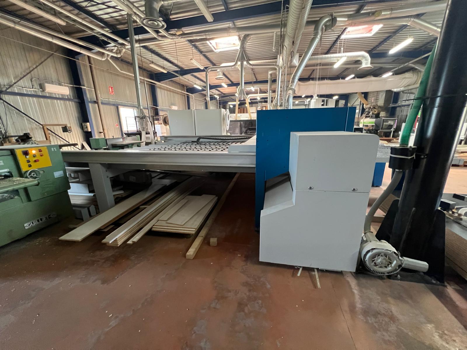 HOLZMA HPP 350/38/38/C Optimat