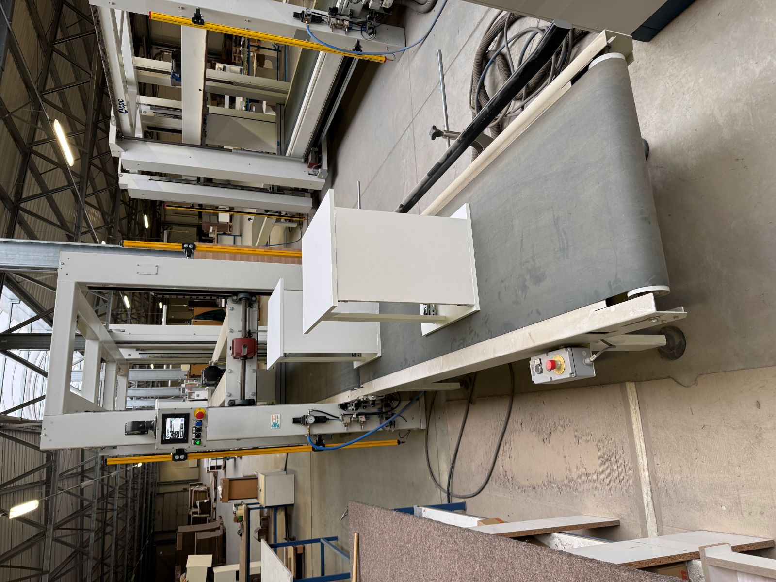 C.P.C. ACTION TF 2500