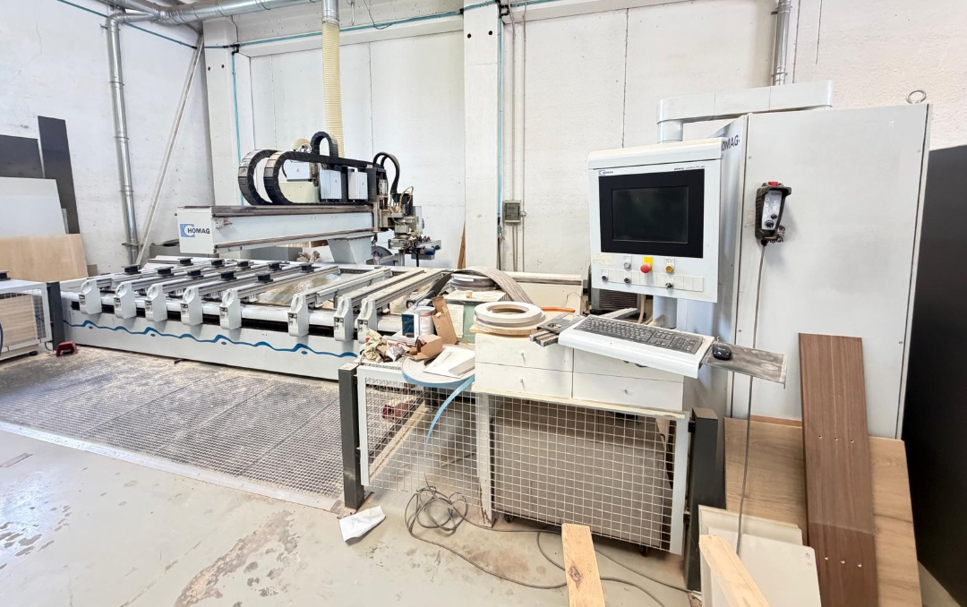 HOMAG BAZ 322/40/K Optimat