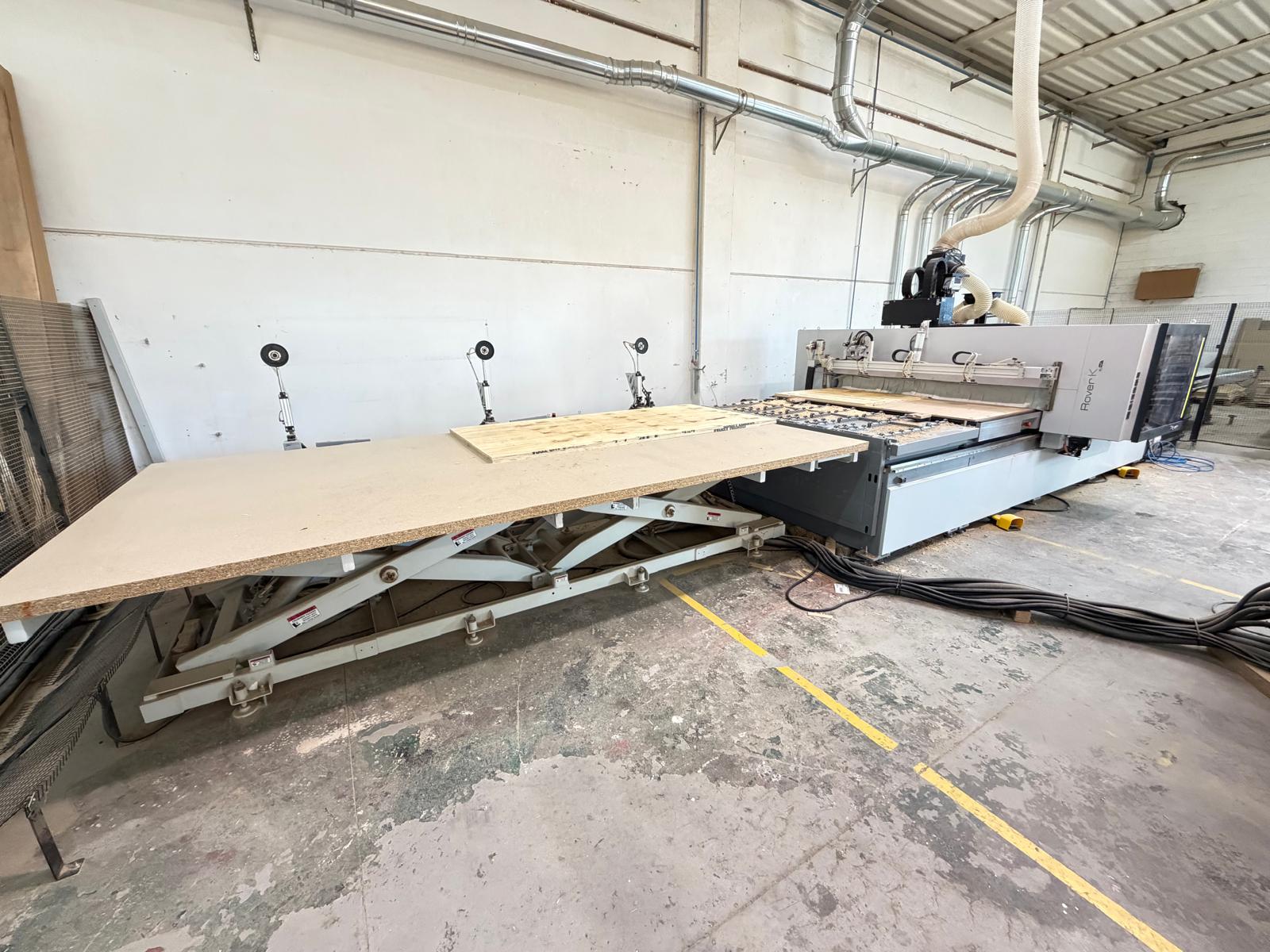 Biesse Rover K FT 2243