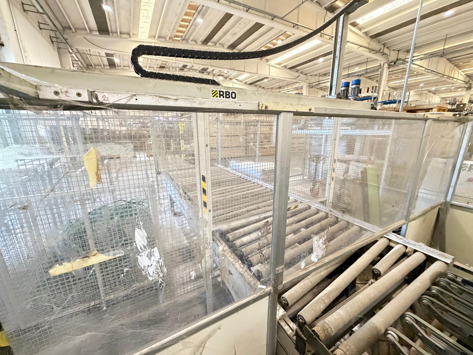 BIESSE GANTRY L