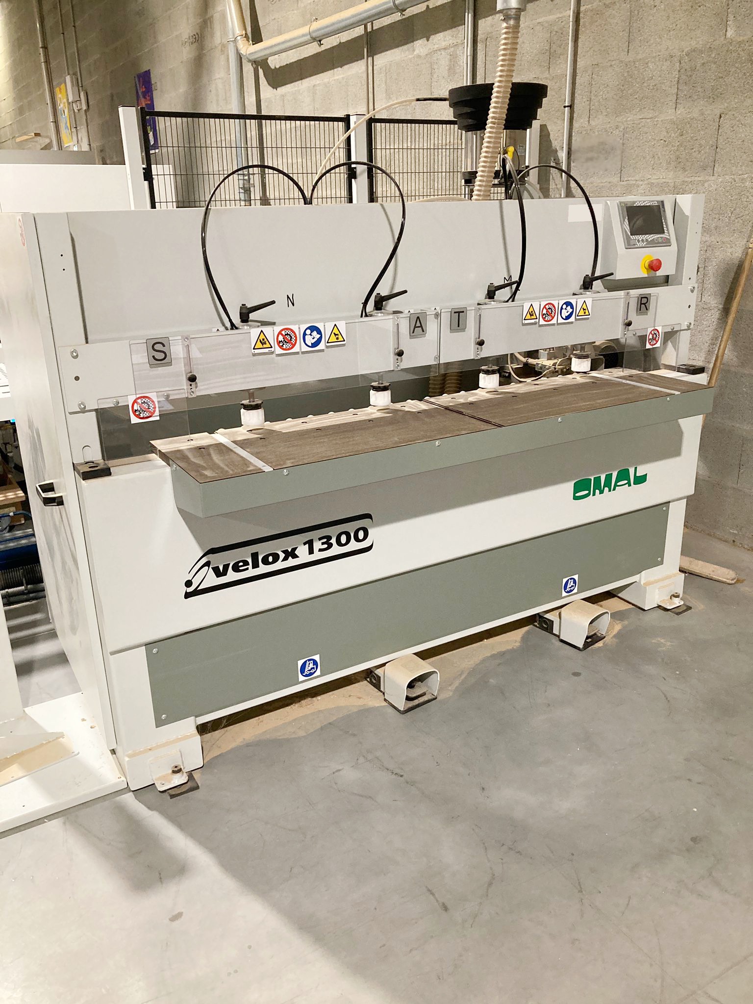 OMAL VELOX 1300
