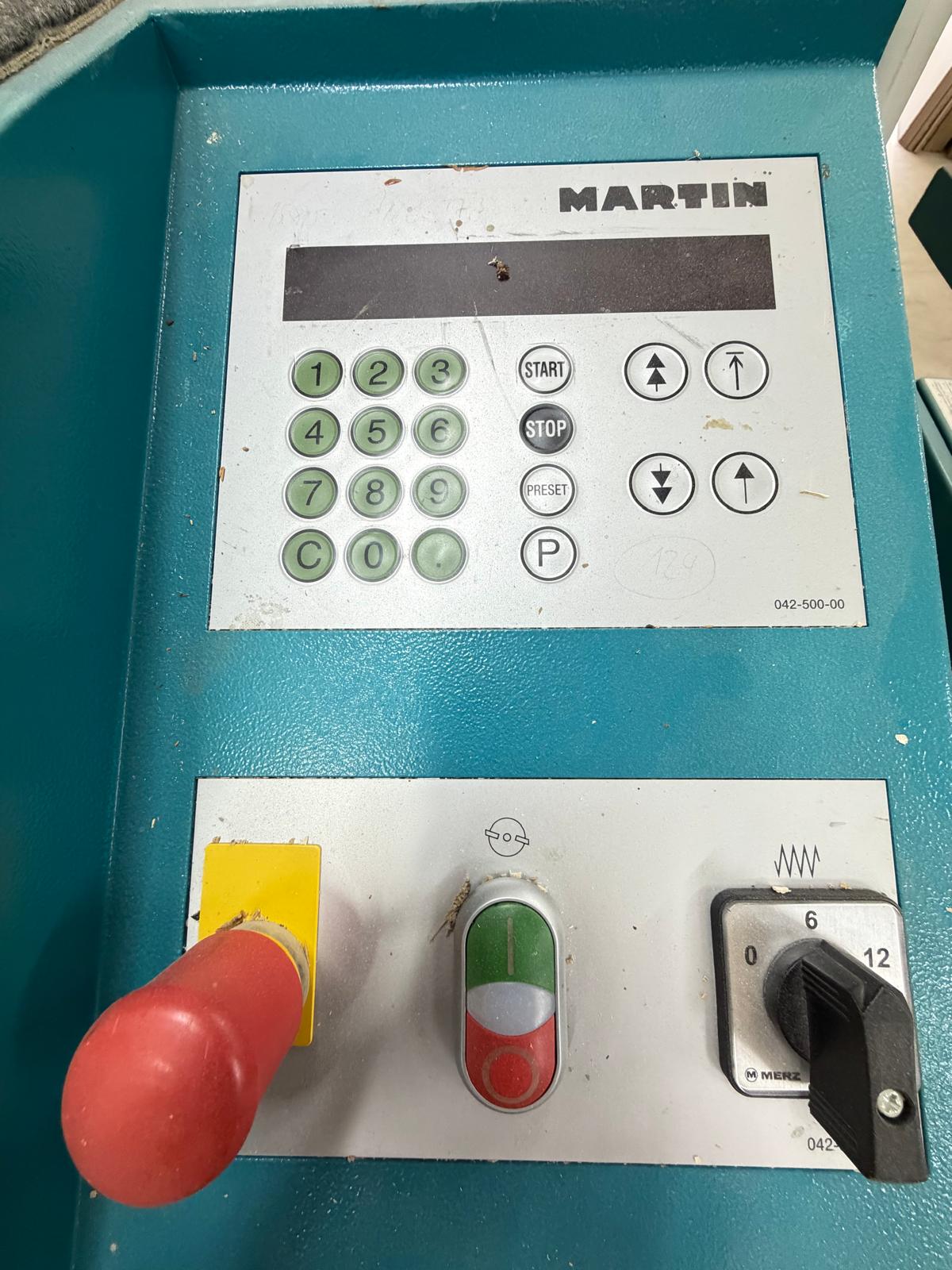 MARTIN T 45