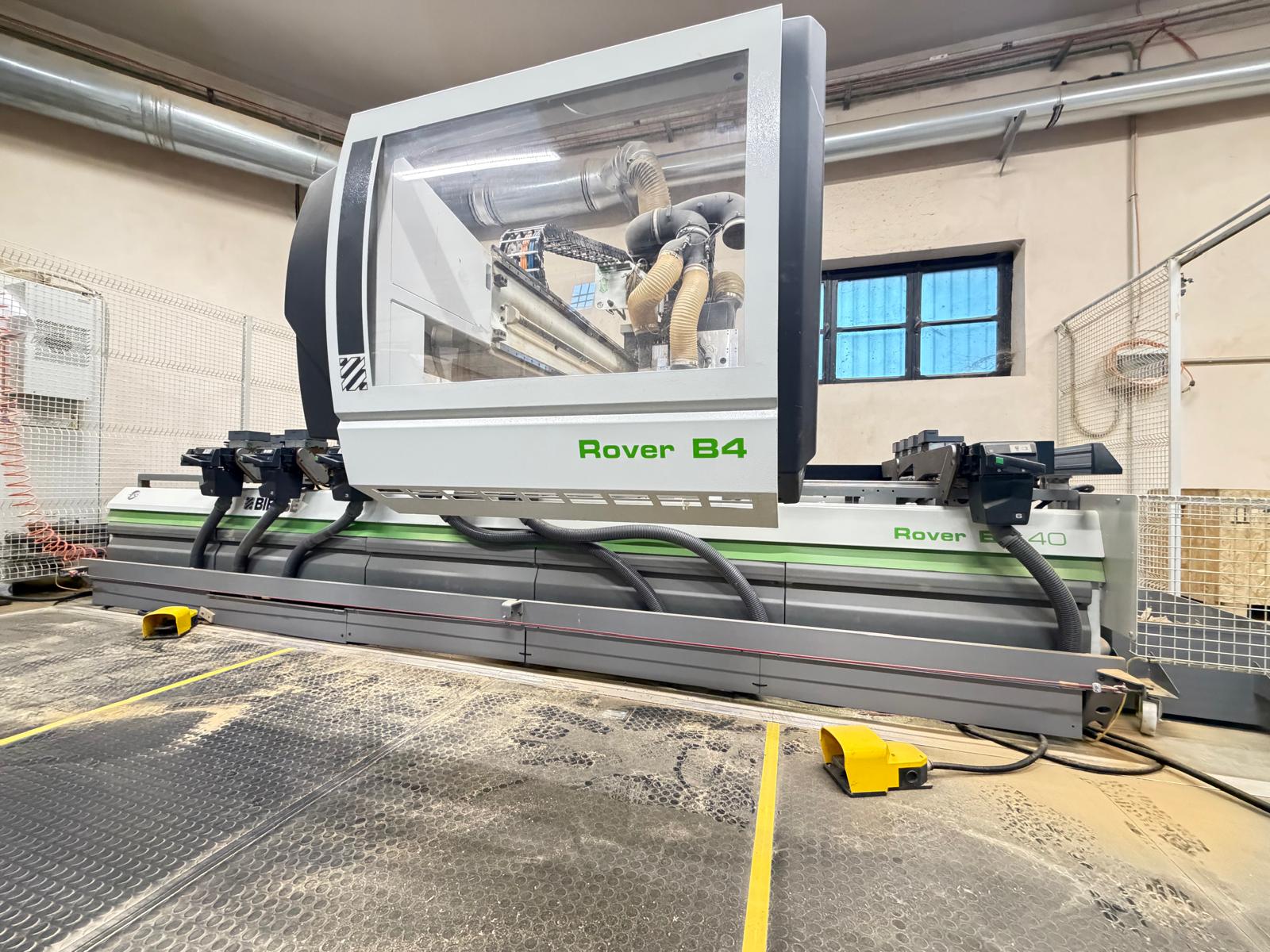 BIESSE ROVER B 4.40