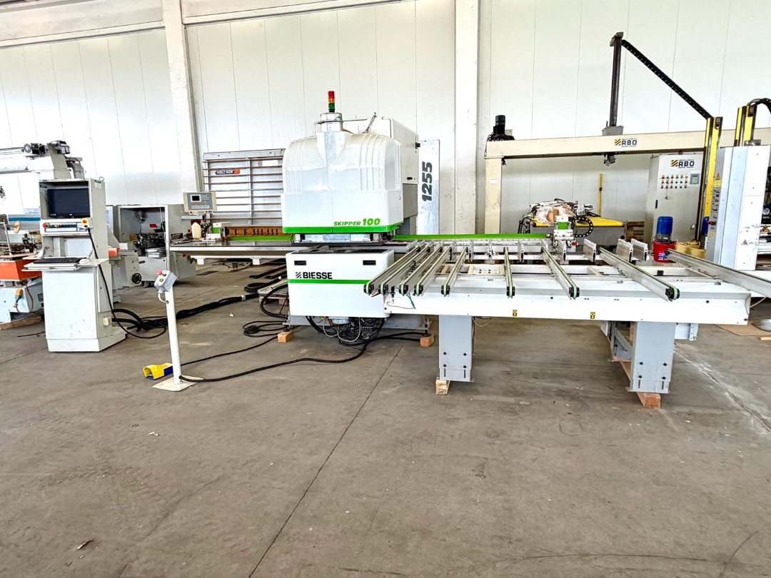 BIESSE SKIPPER 100