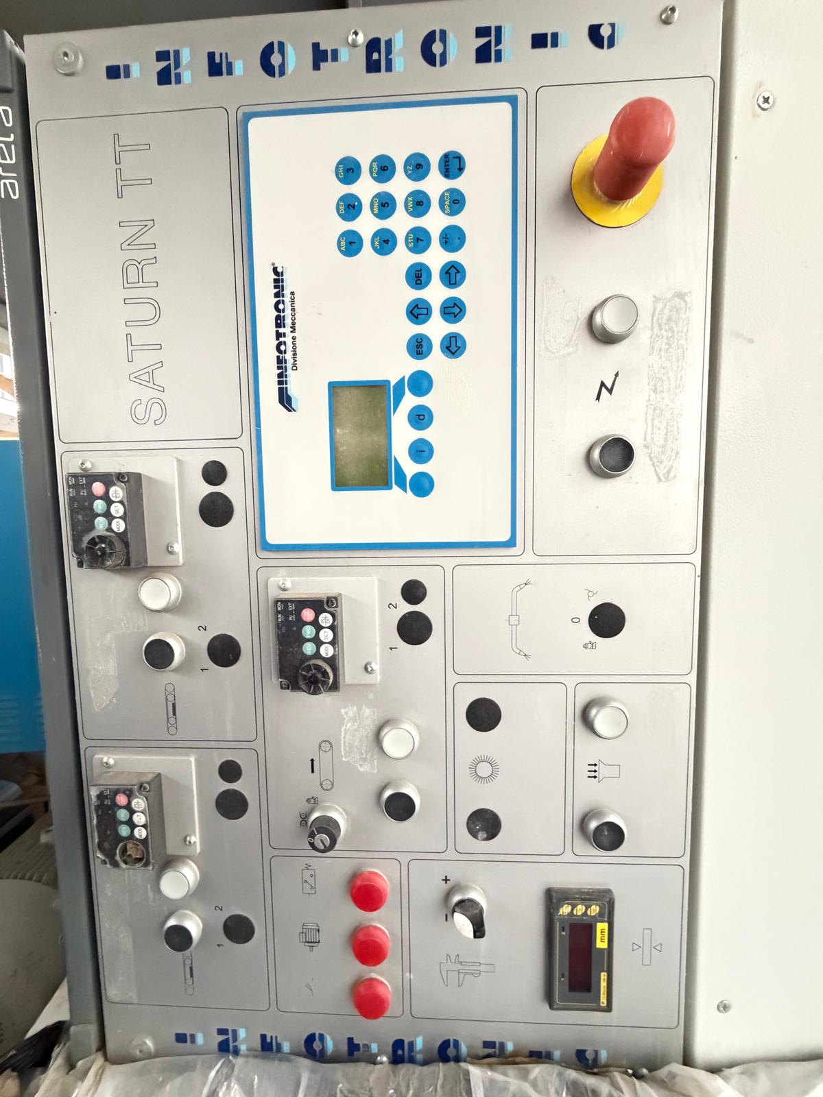 INFOTRONIC SATURN TT