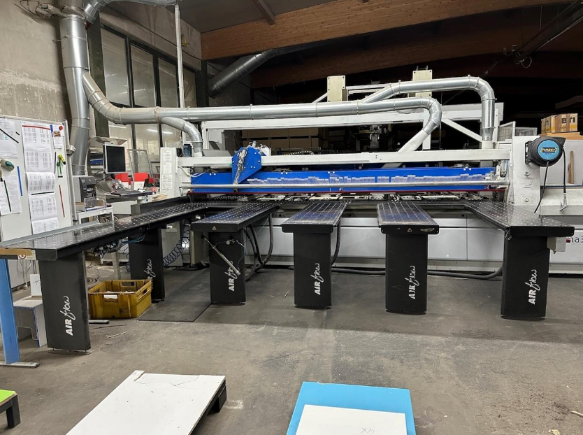 GIBEN PRISMA3000 SPT MR YCut GDRT