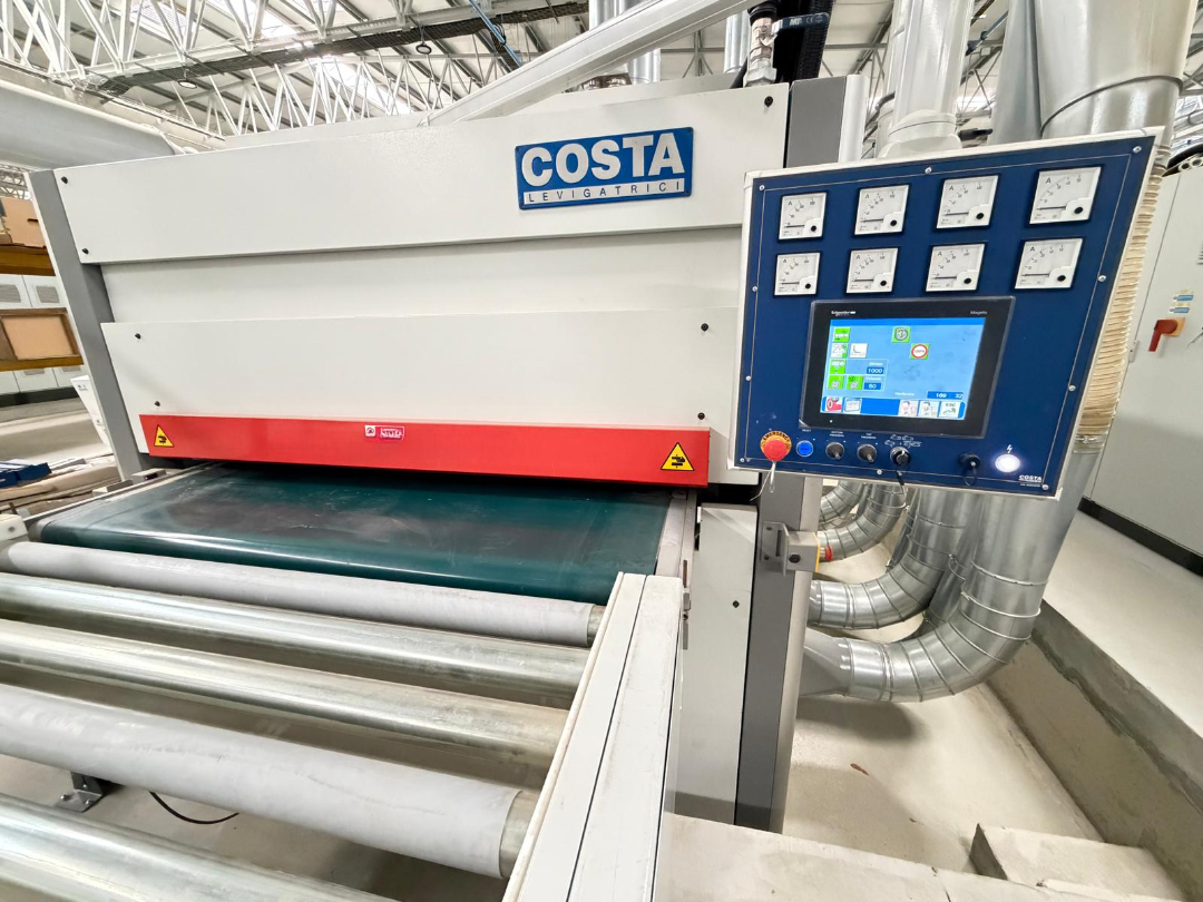 COSTA LEVIGATRICI KK9 CCCT CCCT 1650