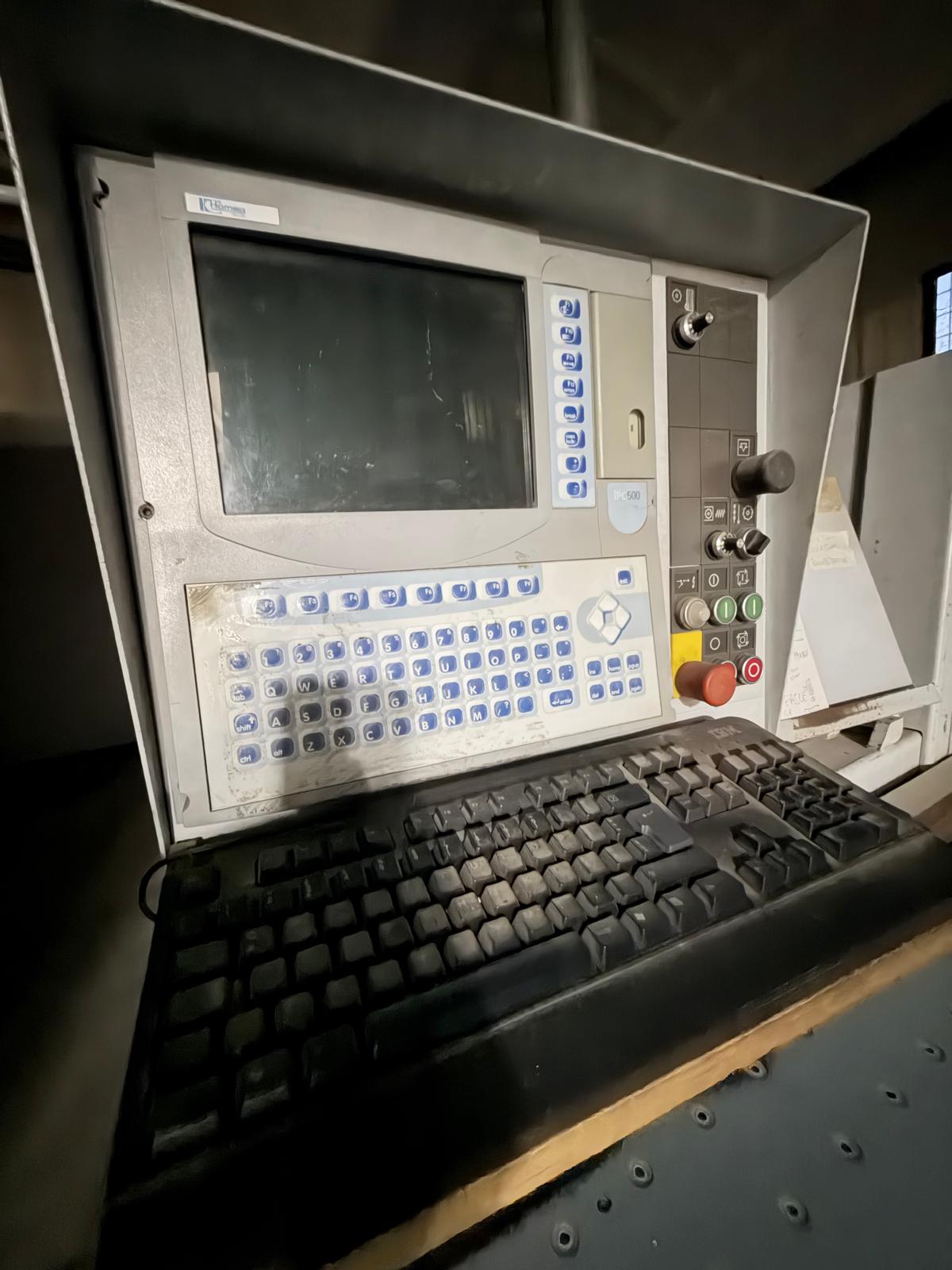HOMAG PROFILINE CH 12