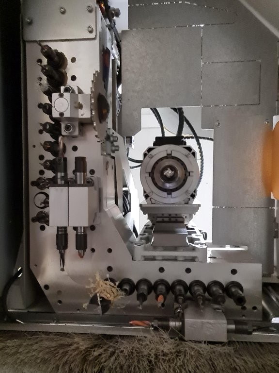 HOLZ-HER PRO-MASTER 7123 K