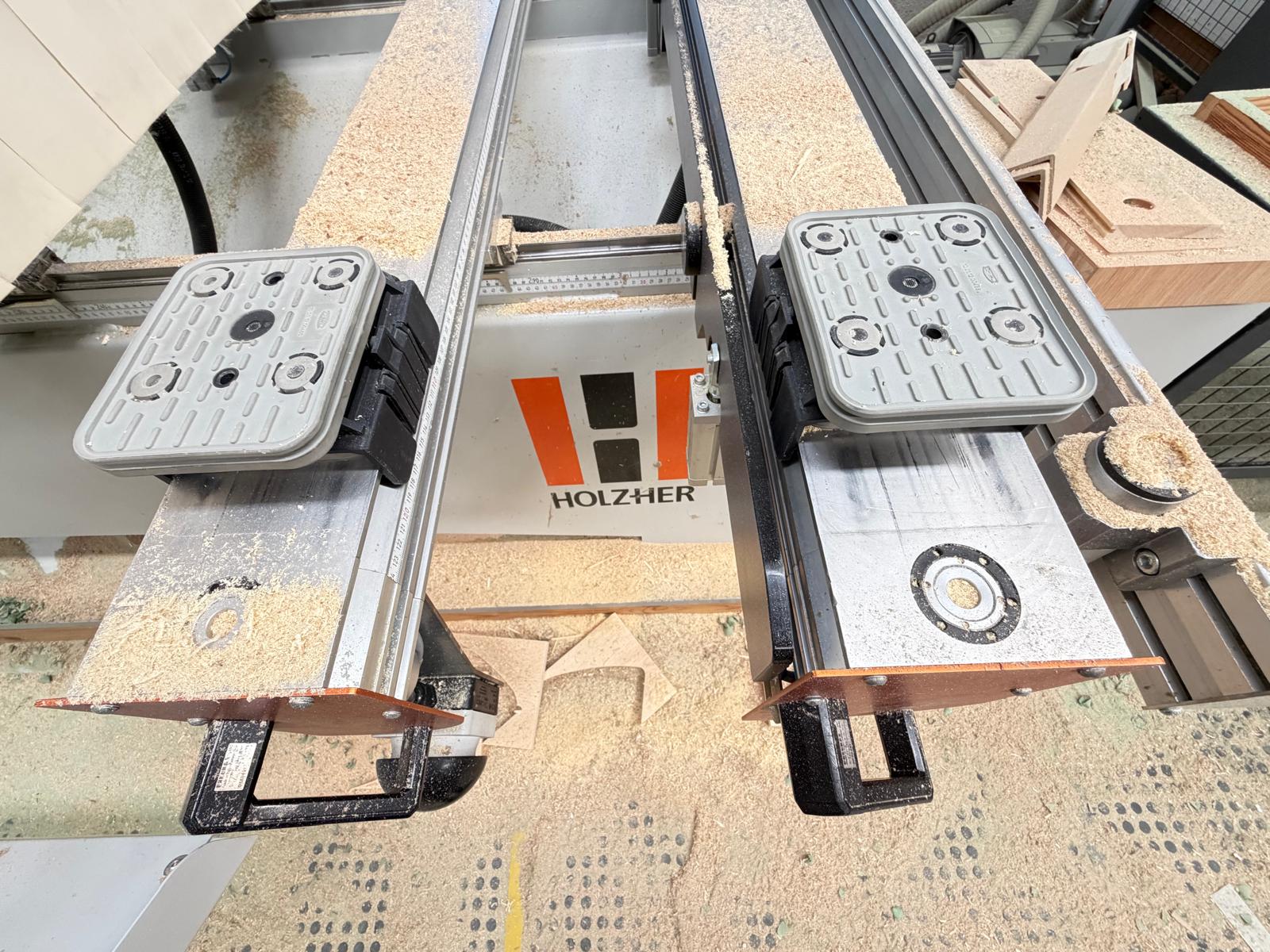 HOLZ-HER PRO-MASTER 7018