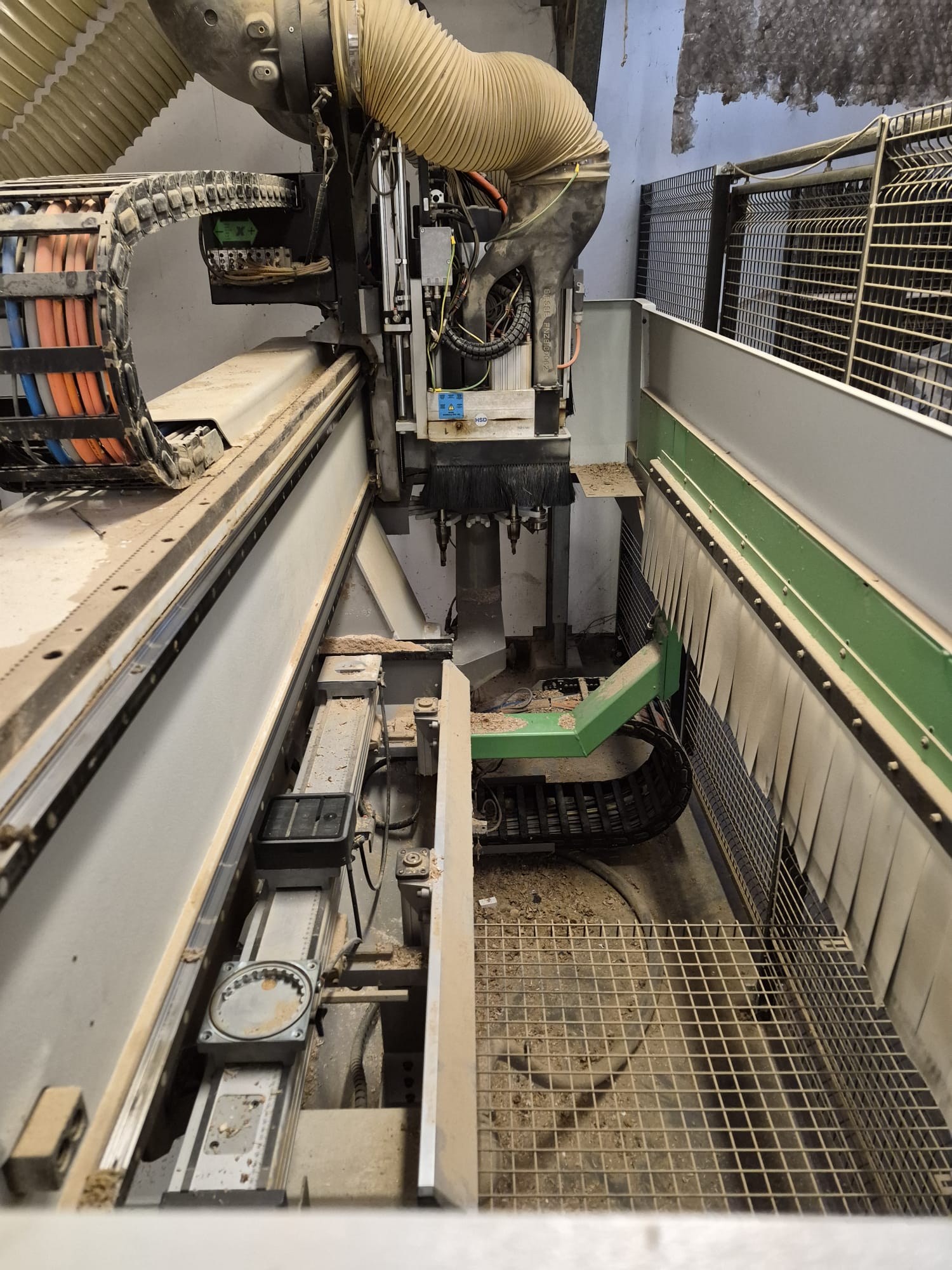 BIESSE ROVER A-S 1332 UTS