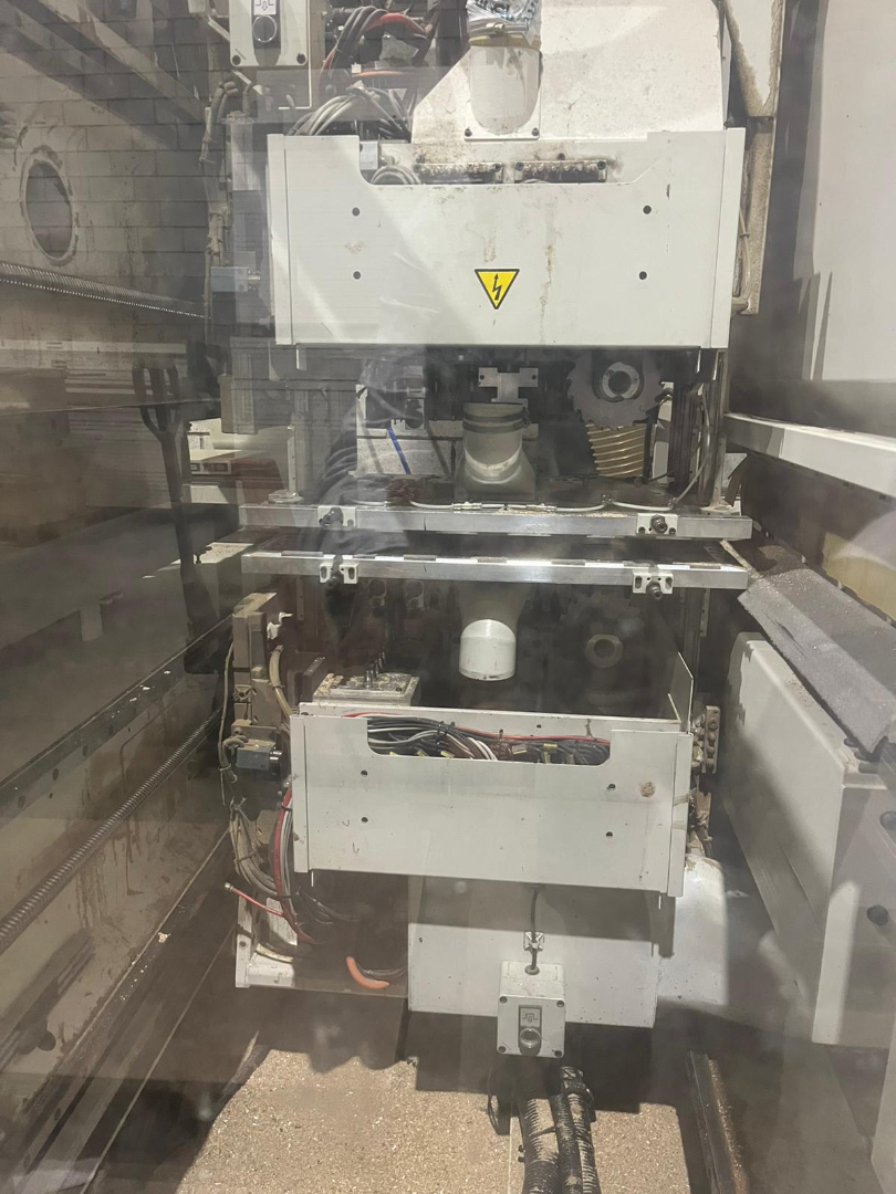 MORBIDELLI UNIX KBT 11
