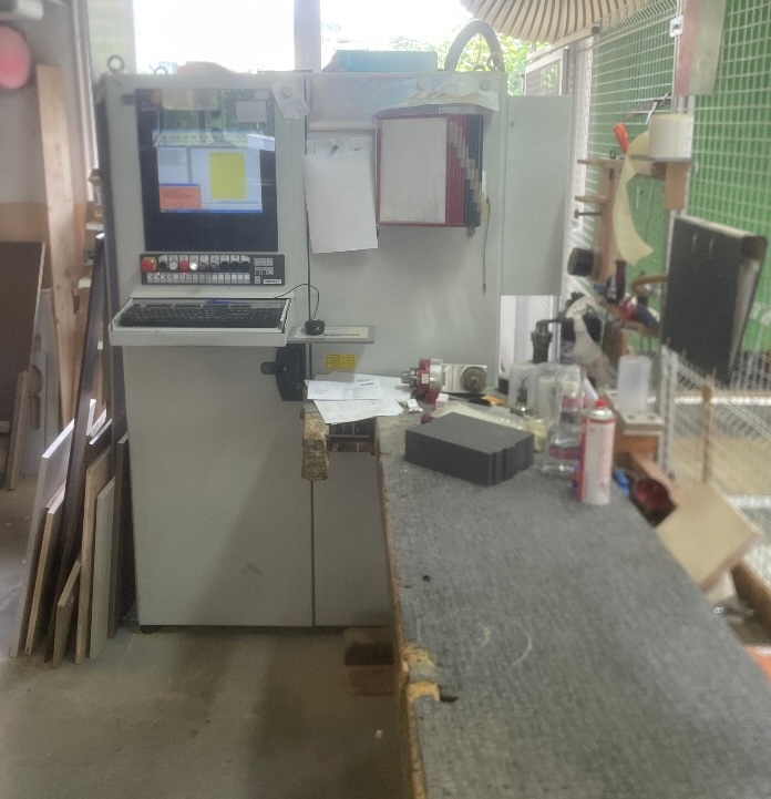 BIESSE ROVER B 4.40