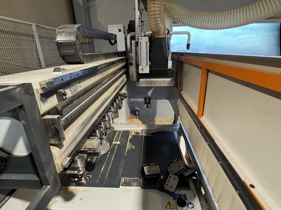BUSELLATO JET OPTIMA C 21-F