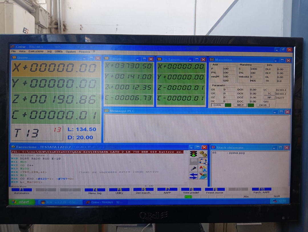 TEKNA TK 426/1