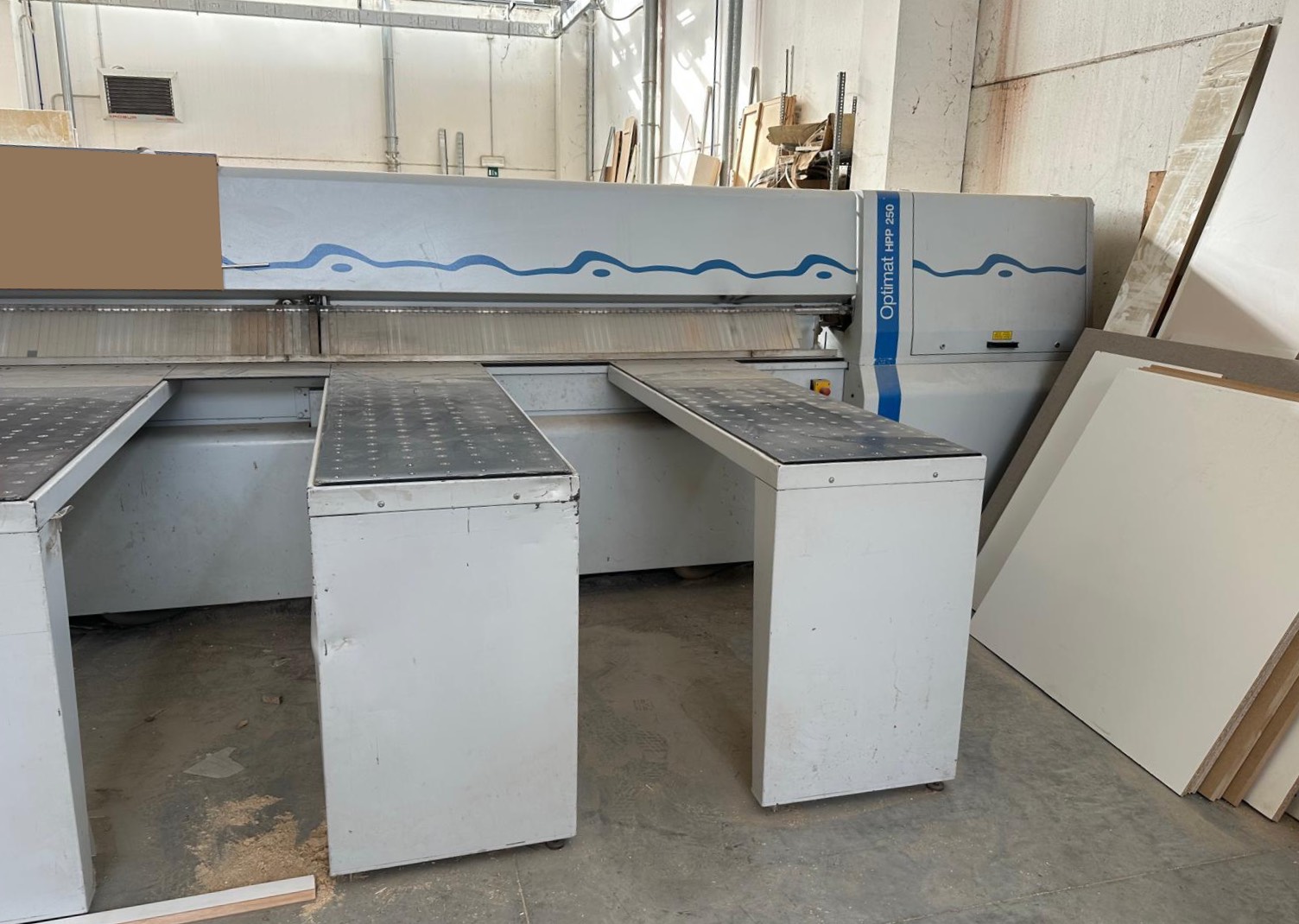 HOMAG SAWTECH HPP 250/44/44
