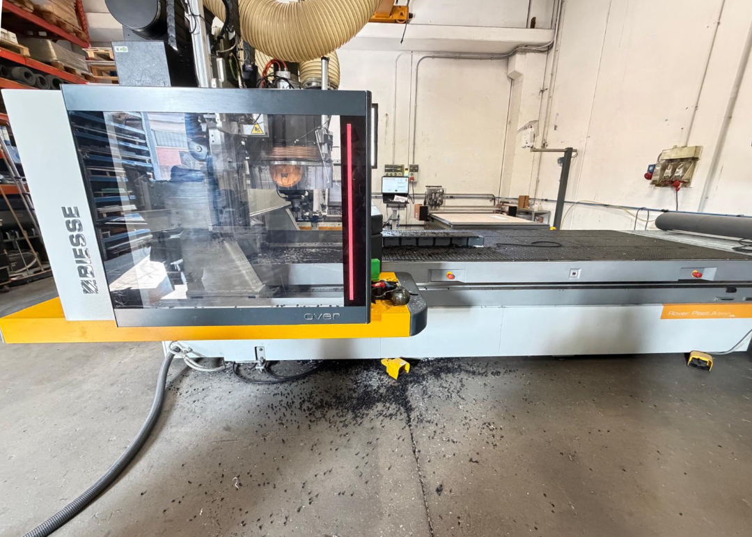 BIESSE ROVER PLAST A FT 1531