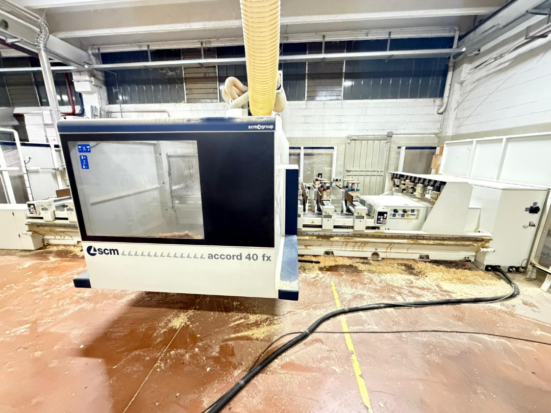 SCM ACCORD 40 FX