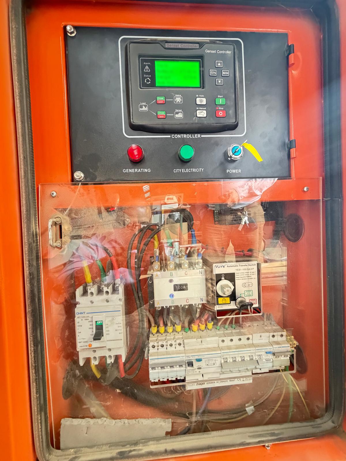 DAEWOO DAGFS 50 (GFS 50)