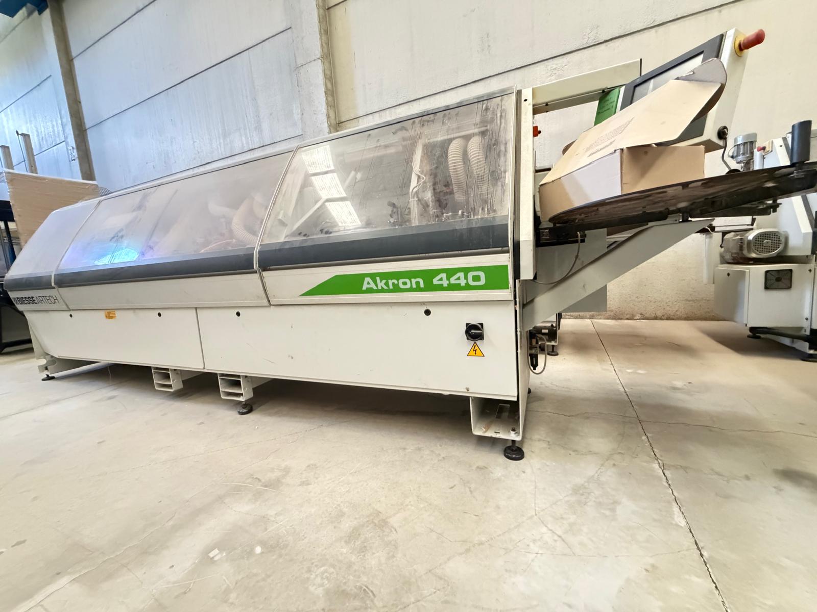 BIESSE AKRON 440 