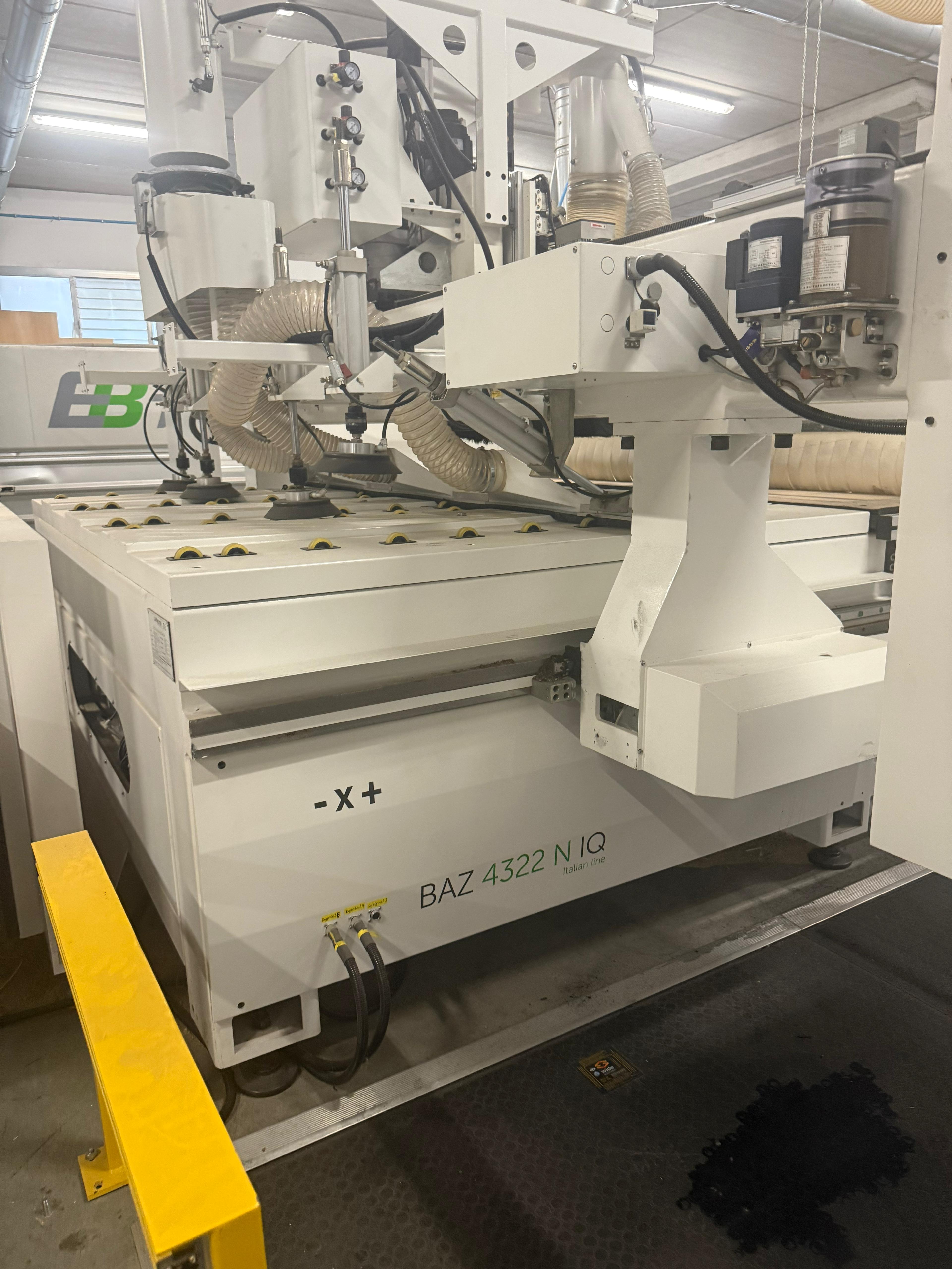 LOHMEYER BAZ 4322 N IQ