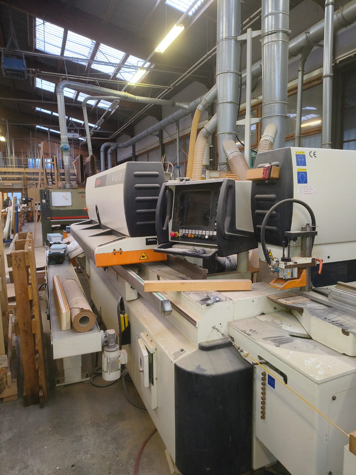 SCM WINDOR 20