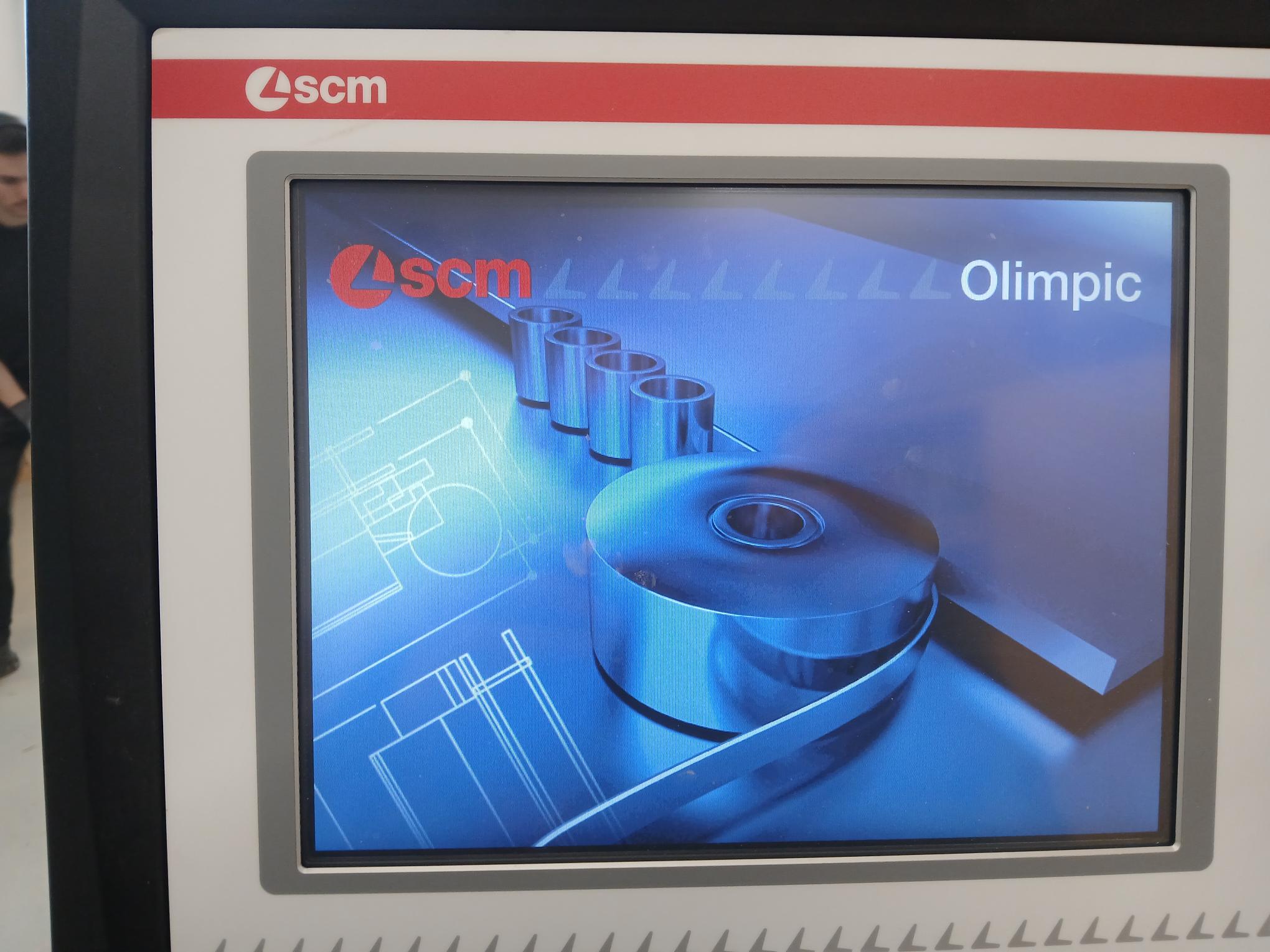 SCM OLIMPIC K 400 T-ER1