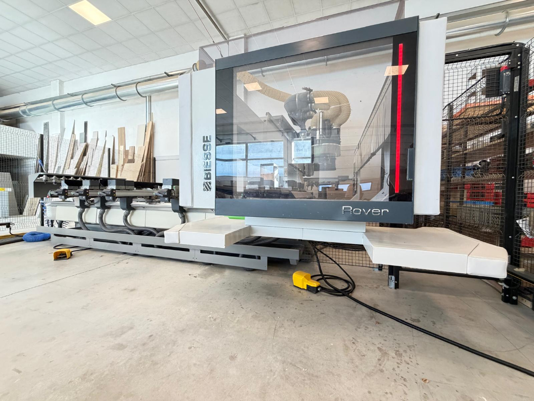 BIESSE ROVER A 1632