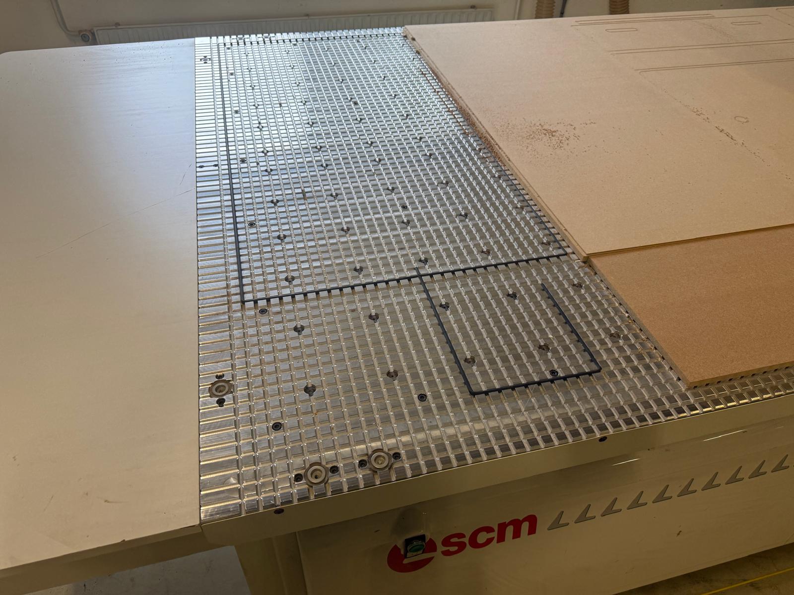 SCM PRATIX S 15 B