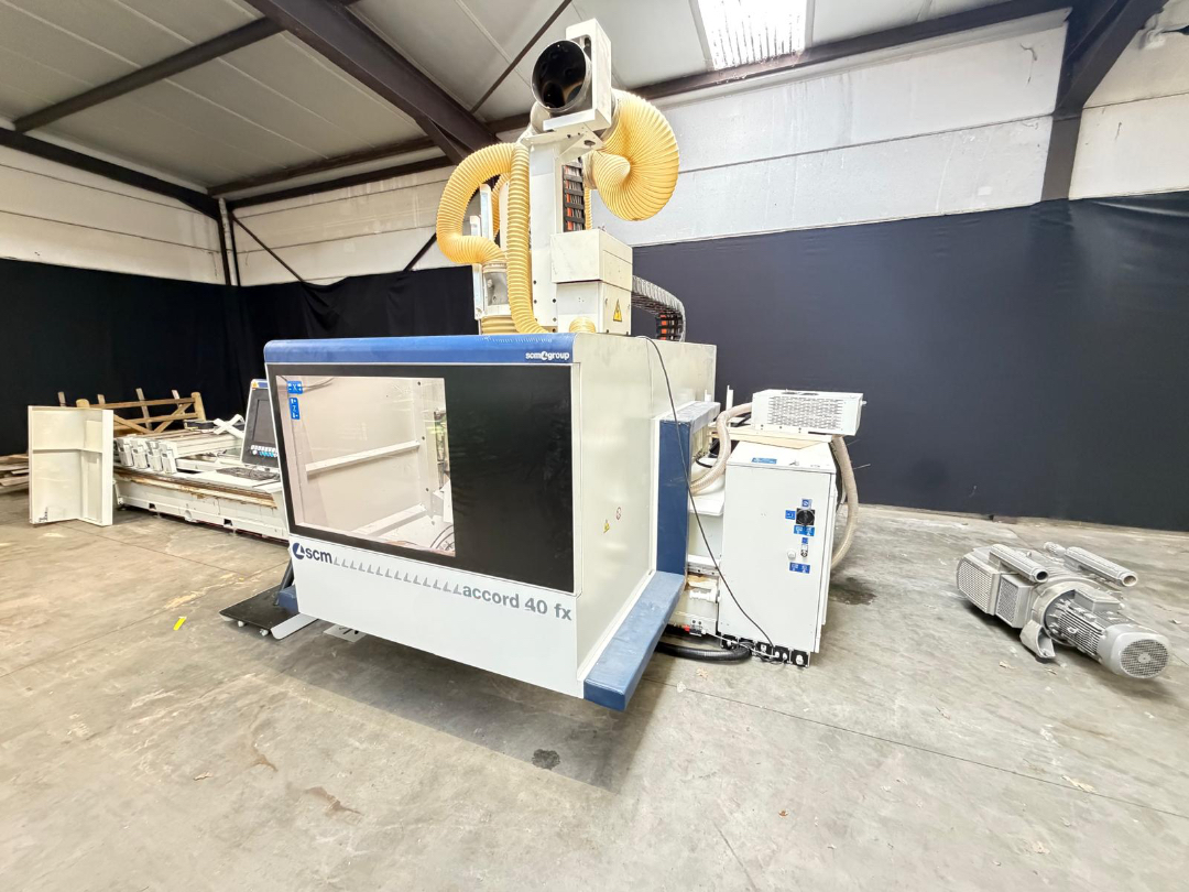 SCM ACCORD 40 FX