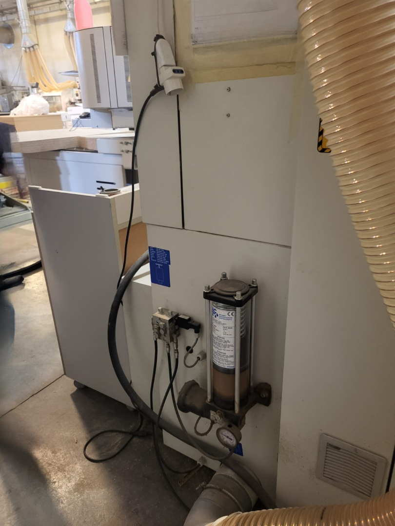 GABBIANI MACCHINE AXIOMA 105