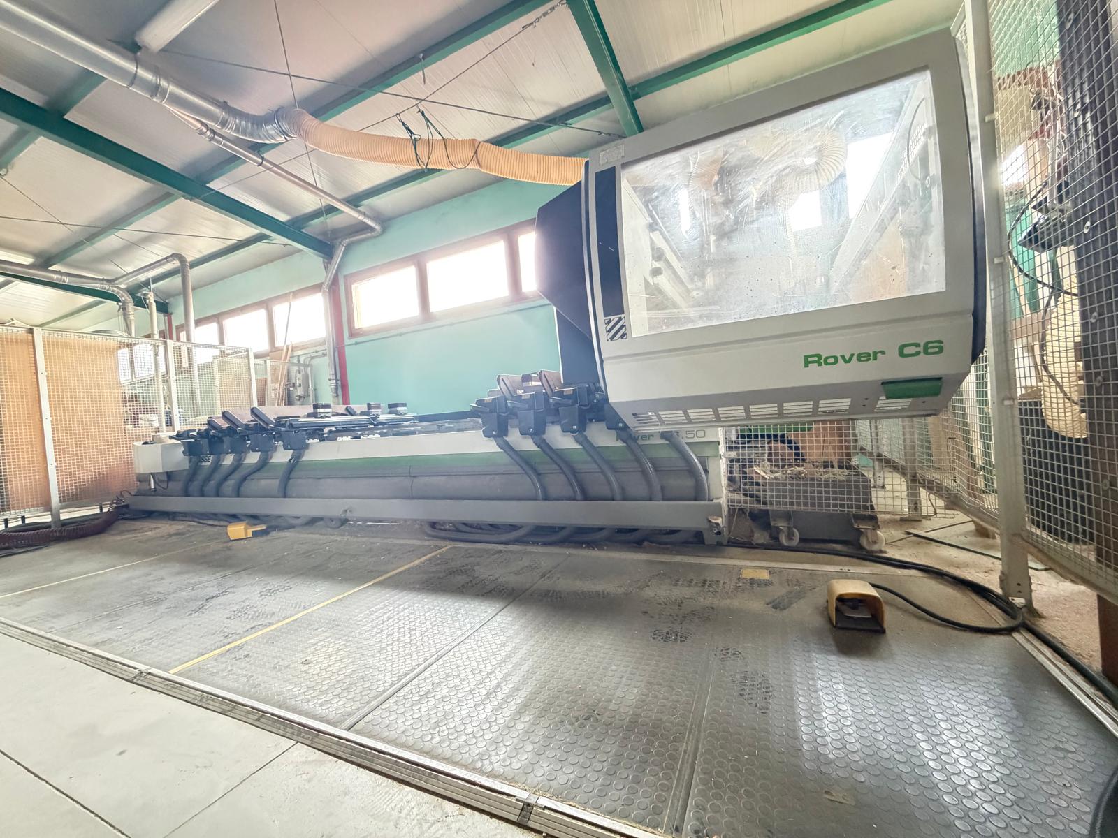 BIESSE ROVER C 6.50 CONF. 3