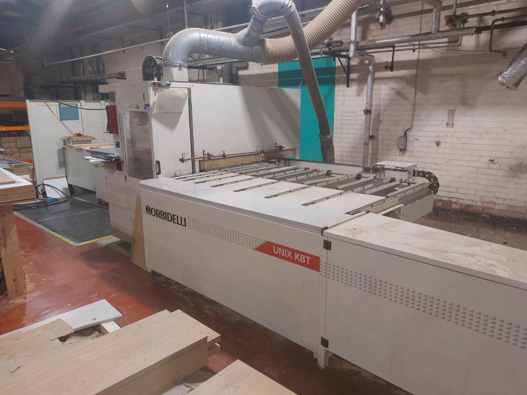 MORBIDELLI UNIX KBT 1.1