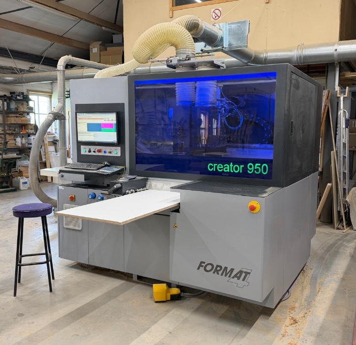 FORMAT4 CREATOR 950 ADVANCED