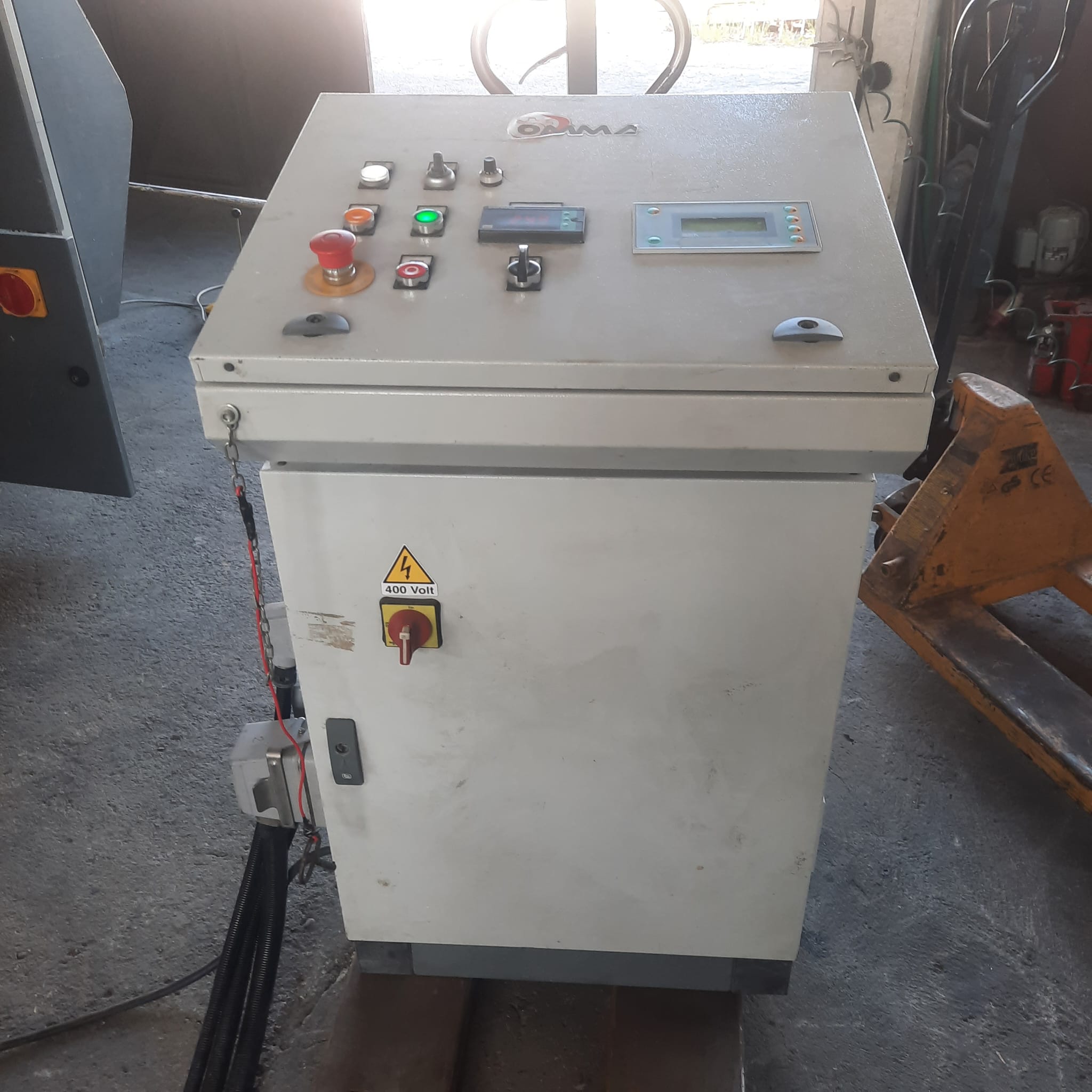 OMMA PRO J - 1400 TF