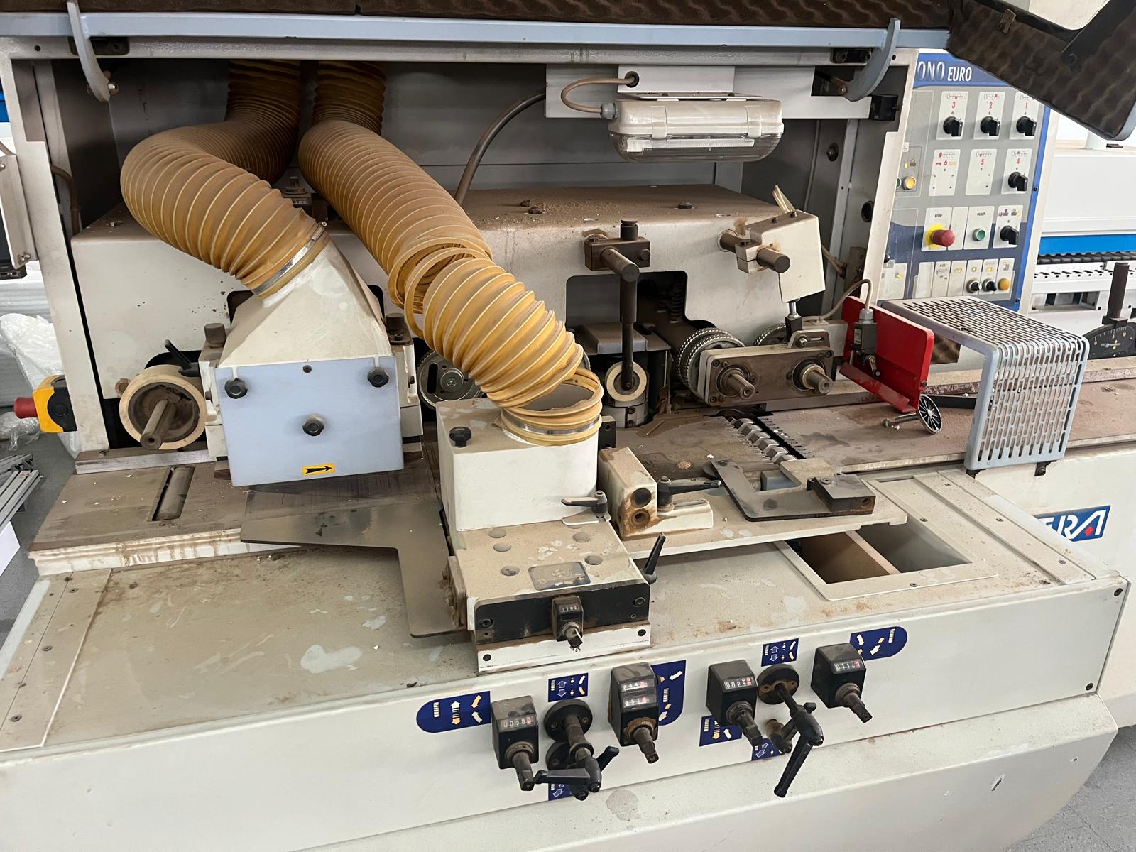 FUTURA KRONO EURO 230/4